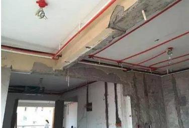 平度漏水维修 墙面漏水怎么办呢?墙面漏水的原因?