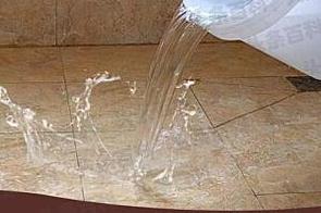 平度漏水维修 免砸砖防水材料该如何施工